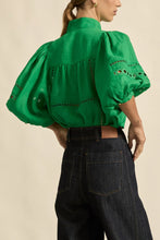 Load image into Gallery viewer, ZOE KRATZMANN CABARET TOP PARROT
