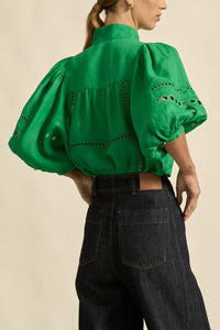 ZOE KRATZMANN CABARET TOP PARROT
