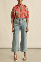 Load image into Gallery viewer, ZOE KRATZMANN CABARET TOP K&#39;GARI MELON
