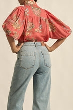 Load image into Gallery viewer, ZOE KRATZMANN CABARET TOP K&#39;GARI MELON
