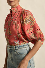 Load image into Gallery viewer, ZOE KRATZMANN CABARET TOP K&#39;GARI MELON
