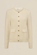 Load image into Gallery viewer, ZOE KRATZMANN CAMBER TOP ALABASTER
