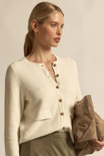 Load image into Gallery viewer, ZOE KRATZMANN CAMBER TOP ALABASTER
