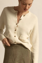 Load image into Gallery viewer, ZOE KRATZMANN CAMBER TOP ALABASTER
