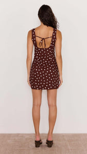 MINK PINK CEDAR MINI DRESS