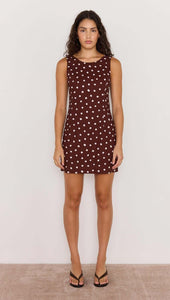 MINK PINK CEDAR MINI DRESS