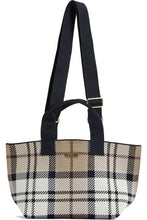 Load image into Gallery viewer, BARBOUR LAYLA TARTAN MINI TOTE BAG
