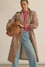 Load image into Gallery viewer, ZOE KRATZMANN CHALET COAT OCELOT
