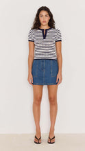 Load image into Gallery viewer, MINK PINK CHLOE STRIPE KNIT TEE
