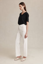 Load image into Gallery viewer, MARLE CLASSIC JEAN BLANC
