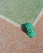 Load image into Gallery viewer, MARLOW CLUB CAP EMERALD
