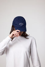 Load image into Gallery viewer, MARLOW CLUB CAP NAVY
