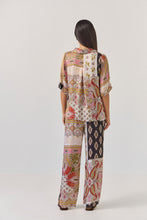 Load image into Gallery viewer, TUESDAY COAST PANT SUNSET PAISLEY
