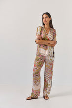 Load image into Gallery viewer, TUESDAY COAST PANT SUNSET PAISLEY
