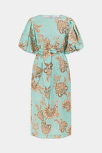 Load image into Gallery viewer, ZOE KRATZMANN COAST DRESS MINT KGARI
