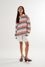 Load image into Gallery viewer, COMMONPLACE COLUMBIA ROAD POLO
