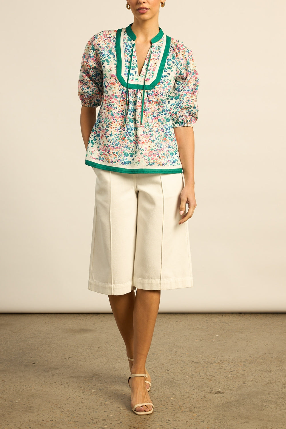 ZOE KRATZMANN COMPASS SHORT ELM