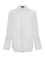 Load image into Gallery viewer, STORM CONTRAST STITCH SHIRT
