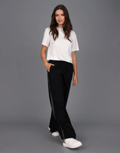 Load image into Gallery viewer, STORM CONTRAST WIDE LEG PANT
