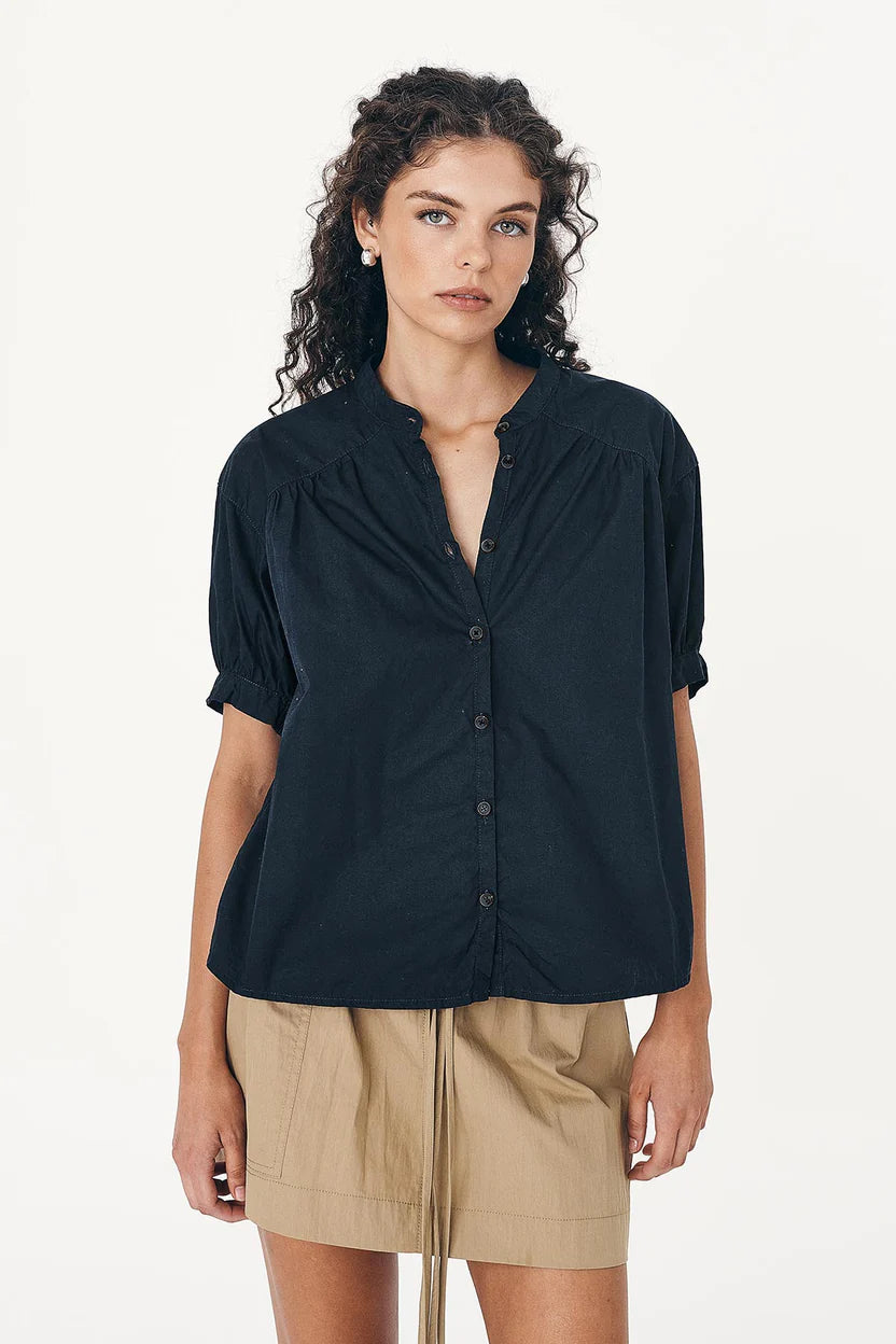 ROWIE CORA SPRING BLOUSE