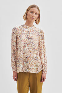 SECOND FEMALE COSMOS BLOUSE