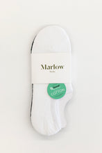 Load image into Gallery viewer, MARLOW COTTON TENCEL SOCKS 2 PACK
