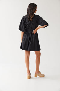 TUESDAY CRESCENT DRESS