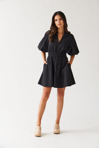 TUESDAY CRESCENT DRESS