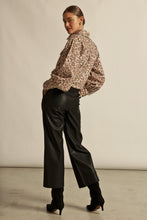 Load image into Gallery viewer, ZOE KRATZMANN CREST TOP OCELOT
