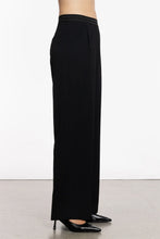 Load image into Gallery viewer, REPERTOIRE DAKOTA PANT BLACK
