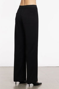 REPERTOIRE DAKOTA PANT BLACK