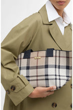 Load image into Gallery viewer, BARBOUR LAYLA TARTAN MINI TOTE BAG
