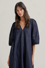 Load image into Gallery viewer, SECOND FEMALE DERA DENIM DRESS
