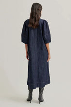 Load image into Gallery viewer, SECOND FEMALE DERA DENIM DRESS
