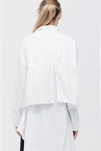 Load image into Gallery viewer, TAYLOR DIVIDED JACKET IVORY
