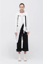 Load image into Gallery viewer, TAYLOR DIVIDED JACKET IVORY
