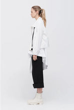 Load image into Gallery viewer, TAYLOR DIVIDED JACKET IVORY
