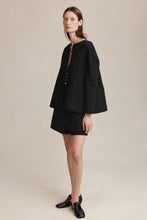 Load image into Gallery viewer, MARLE DIYA SHIRT BLACK
