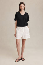 Load image into Gallery viewer, MARLE DIYA SHORT BLANC
