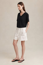 Load image into Gallery viewer, MARLE DIYA SHORT BLANC
