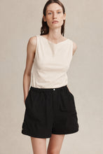 Load image into Gallery viewer, MARLE DIYA SHORT BLACK
