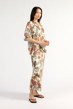 Load image into Gallery viewer, TUESDAY DOM SLIP SKIRT CLOUD FLORAL
