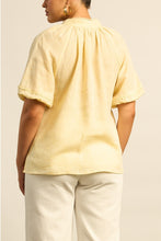 Load image into Gallery viewer, ZOE KRATZMANN DRIFT TOP LEMONADE
