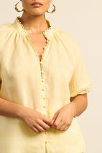 Load image into Gallery viewer, ZOE KRATZMANN DRIFT TOP LEMONADE
