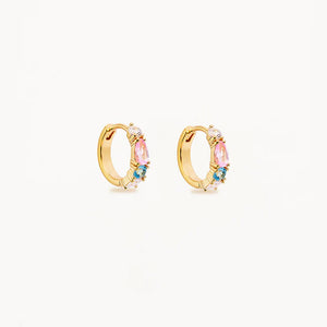 BY CHARLOTTE GOLD CHERISH DEEPLY HOOPS