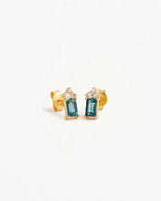 Load image into Gallery viewer, BY CHARLOTTE GOLD ENDLESS DEVOTION STUD EARRINGS
