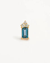 Load image into Gallery viewer, BY CHARLOTTE GOLD ENDLESS DEVOTION STUD EARRINGS
