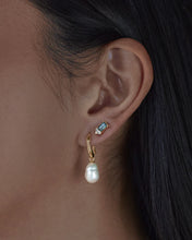 Load image into Gallery viewer, BY CHARLOTTE GOLD ENDLESS DEVOTION STUD EARRINGS

