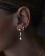 Load image into Gallery viewer, BY CHARLOTTE GOLD ENDLESS DEVOTION STUD EARRINGS
