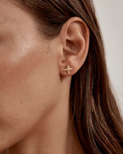 Load image into Gallery viewer, BY CHARLOTTE GOLD STARRY NIGHT STUD EARRINGS
